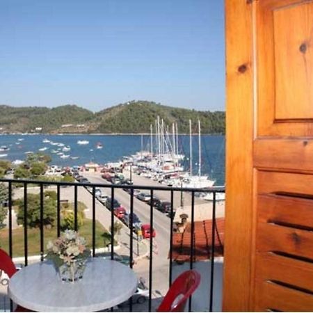 Hotel Christina Skiathos Exteriér fotografie