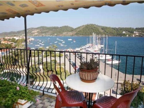 Hotel Christina Skiathos Exteriér fotografie