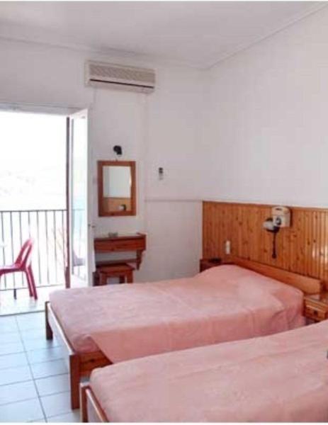 Hotel Christina Skiathos Pokoj fotografie