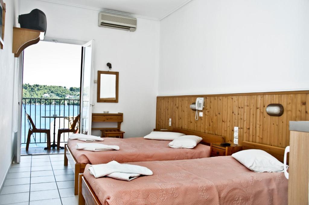 Hotel Christina Skiathos Pokoj fotografie